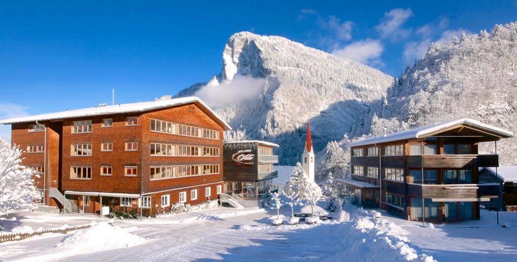 Hotel Adler Au (Vorarlberg) Buitenkant foto